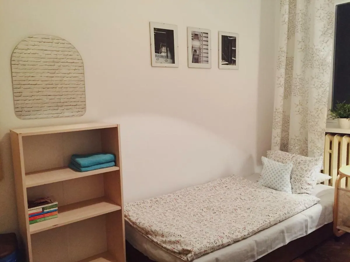 Hostel Aleje 28 Cracovia Polonia