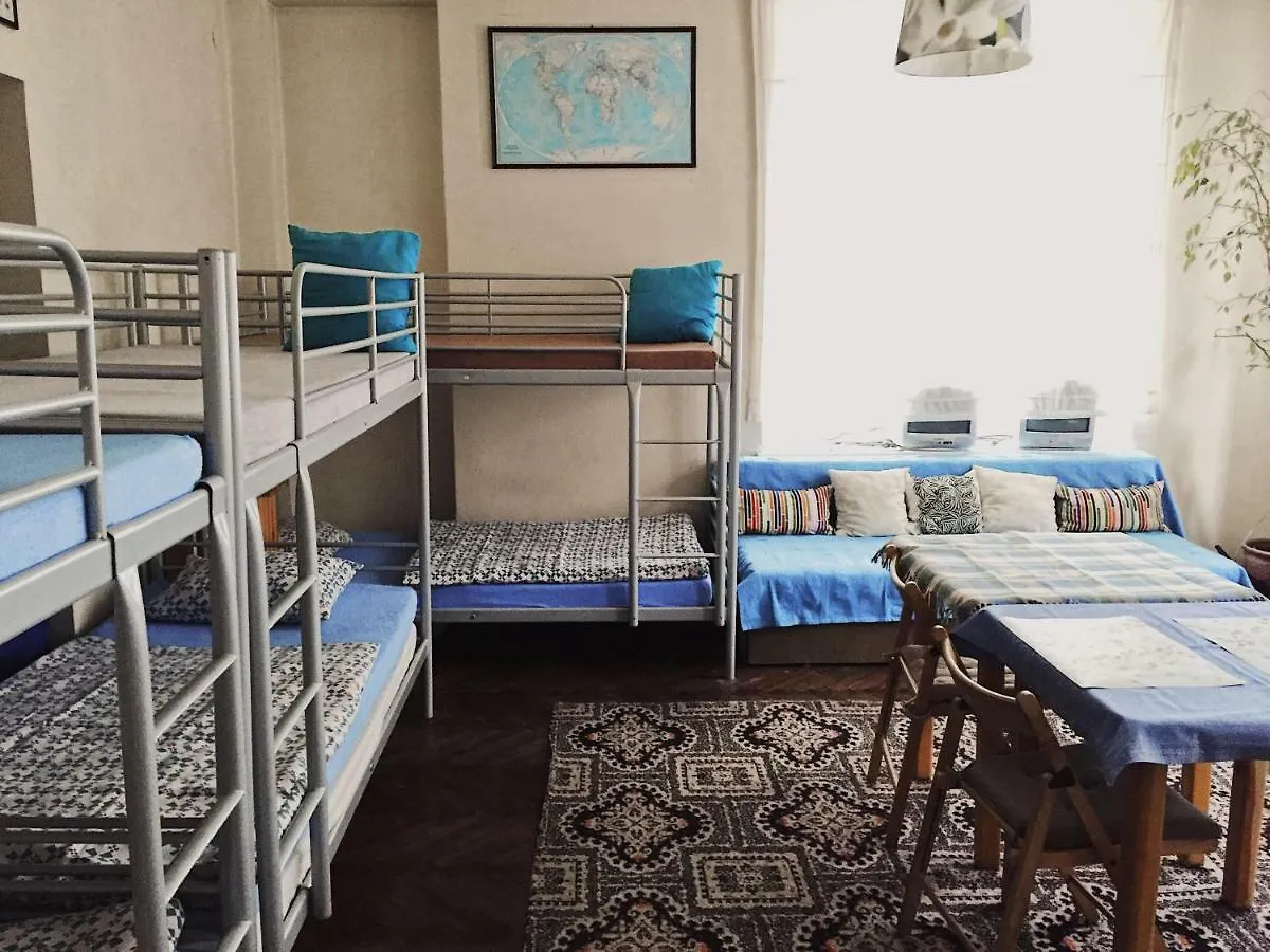 Hostel Aleje 28 Cracovia