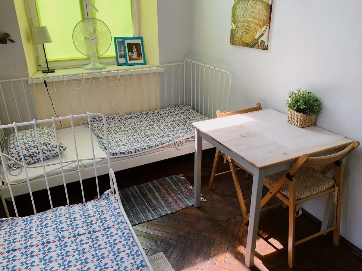 Hostel Aleje 28 Cracovia