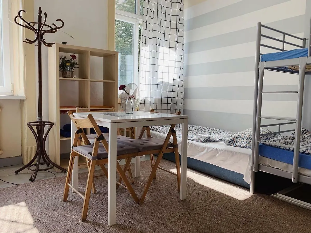 Hostel Aleje 28 Cracovia