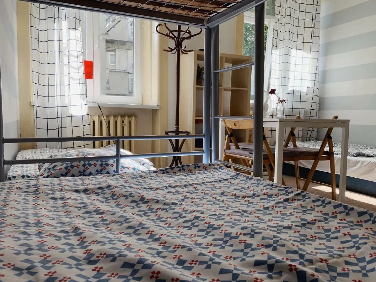 Hostel Aleje 28 Cracovia