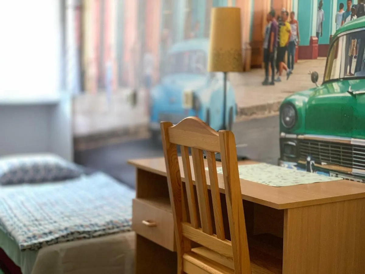 Hostel Aleje 28 Cracovia Polonia