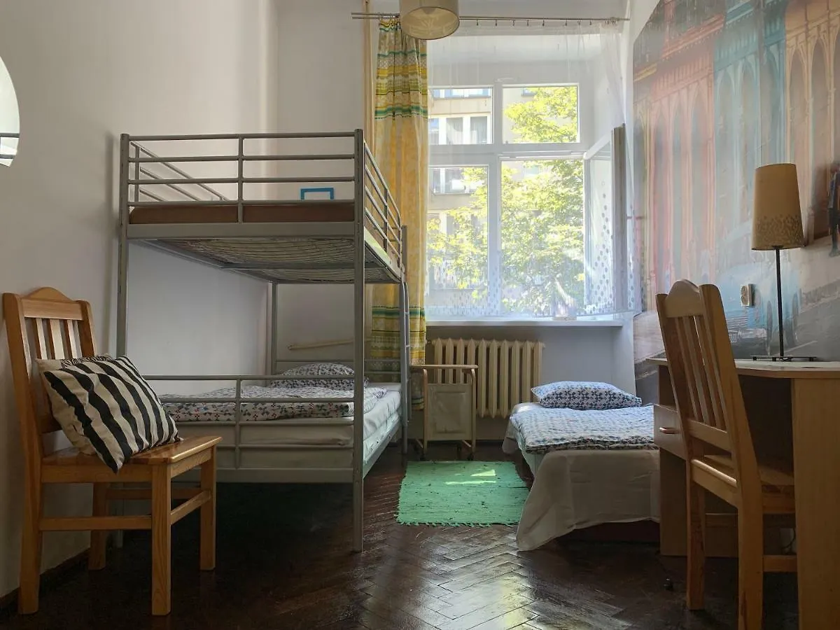 Hostel Aleje 28 Cracovia Polonia