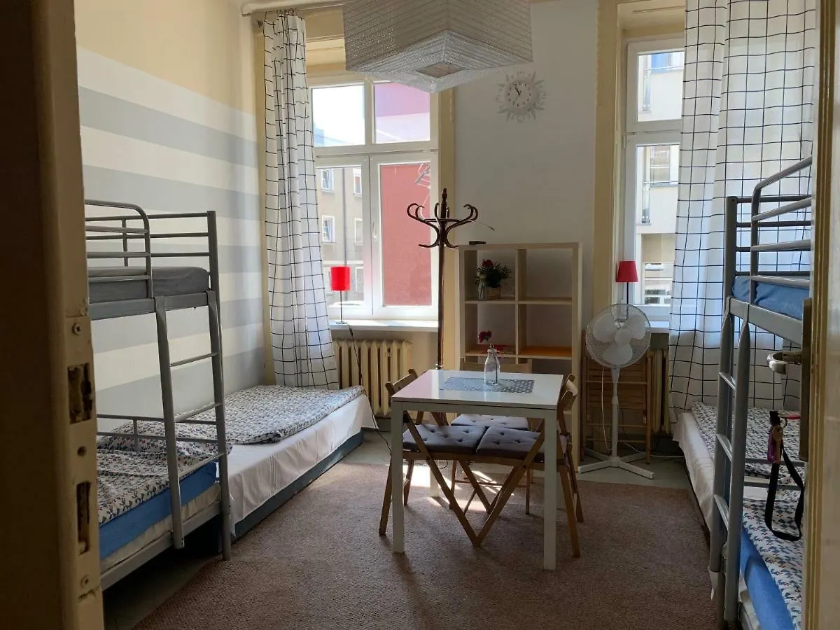 Hostel Aleje 28 Cracovia 0*,